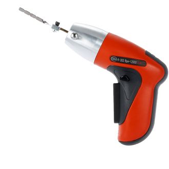 LockPick GUN, elektrická