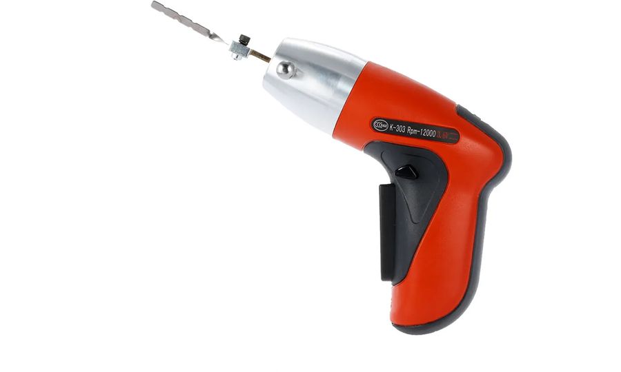 LockPick GUN, elektrická
