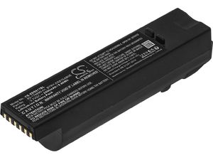 Batéria pre Zebra Ds8100, Ds8170, Ds8178, 2400 mAh, Li-Ion