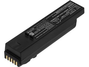 Batéria pre Zebra Ds8100, Ds8170, Ds8178, 2400 mAh, Li-Ion