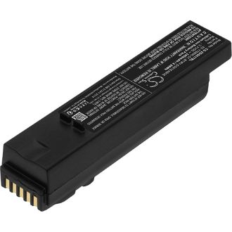 Batéria pre Zebra Ds8100, Ds8170, Ds8178, 2400 mAh, Li-Ion