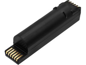 Batéria pre Zebra Ds8100, Ds8170, Ds8178, 2400 mAh, Li-Ion