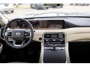 Montážny držiak Brodit ProClip pre Nissan Patrol 25-25, Nissan Armada 25-25, pre stred