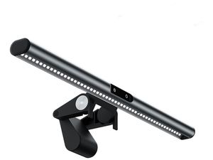 Kancelárske svetlo Mobilly S1 LED, čierne