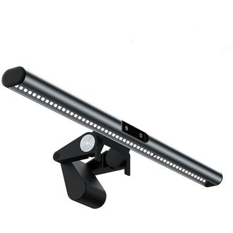Kancelárske svetlo Mobilly S1 LED, čierne