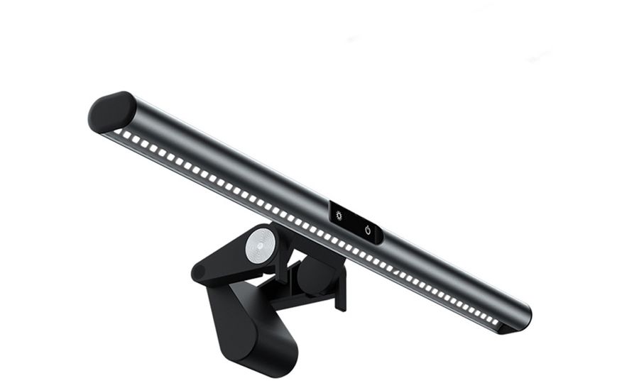 Kancelárske svetlo Mobilly S1 LED, čierne