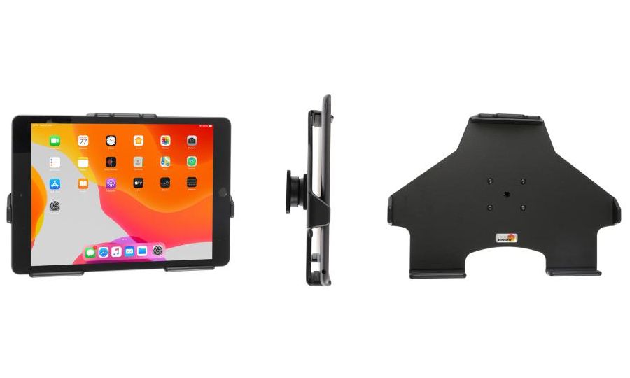 Brodit držiak do auta na Apple iPad 8/7 10,2", bez puzdra, bez nabíjania