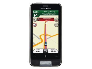 GARMIN ASUS Nüvifone M10