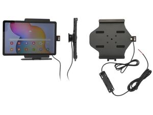 Brodit držiak pre Samsung Galaxy Tab S6 Lite (SM-P610/SM-P615/SM-P613/SM-P619), skryté nabíjanie