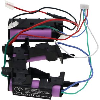 Batéria pre Electrolux EER73BP, EER73IGM, AEG CX 7-2-30 a iné, 1500 mAh, Li-Ion
