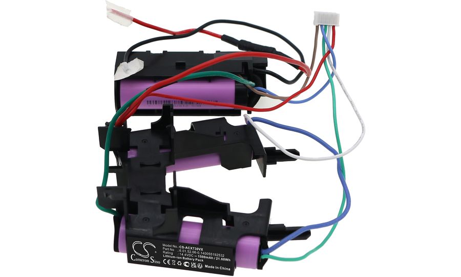 Batéria pre Electrolux EER73BP, EER73IGM, AEG CX 7-2-30 a iné, 1500 mAh, Li-Ion