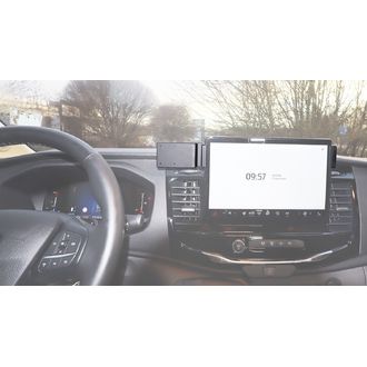 Montážny držiak Brodit ProClip pre Ford Transit 25-25, pre stred
