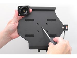 Brodit držiak pre Samsung Galaxy Tab S6 Lite (SM-P610/SM-P615/SM-P613/SM-P619), skryté nabíjanie