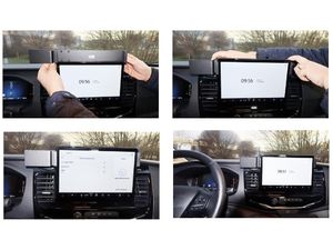 Montážny držiak Brodit ProClip pre Ford Transit 25-25, pre stred