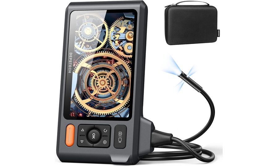 Depstech DS520 Triple Lens