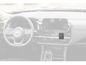 Montážny držiak Brodit ProClip pre Nissan Pathfinder 22-25, pre stred