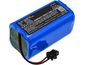 Batéria pre Ecovacs Deebot 600/601/605/710/715, 3400 mAh, vysoká kapacita