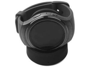 Mobilly Nabíjací kábel so základňou pre Samsung Galaxy Gear S3 / Gear S2 / Gear Sport