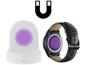 Mobilly Nabíjací kábel so základňou pre Samsung Galaxy Gear S3 / Gear S2 / Gear Sport