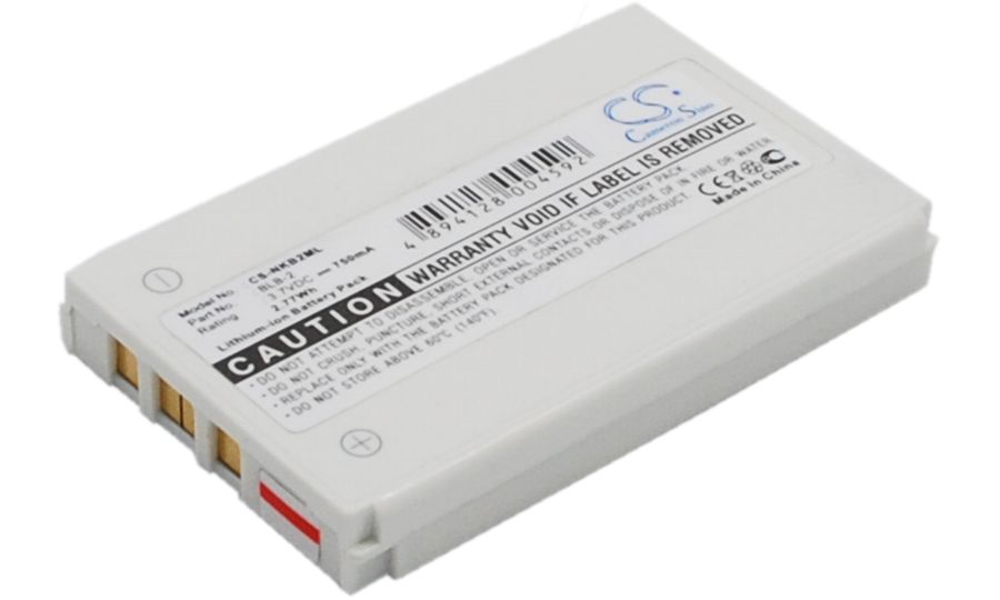 Batérie pre Nokia 3610, 6510, 8310 (ekv. BLB-2), Li-Ion 3,7V 1000mAh