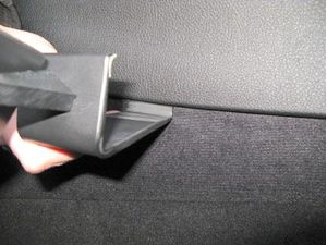 Brodit ProClip montážna konzola pre BMW 5-series GT F07 10-17, na stredový tunel
