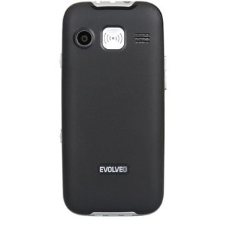 Mobilný telefón EVOLVEO EasyPhone XD pre seniorov čierny