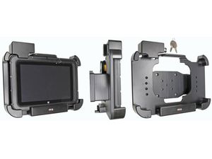Brodit držiak na Zebra ET56/T55/ET51/ET50 8.3 v odolnom puzdre, s USB a DC vstupom pre nabíjanie