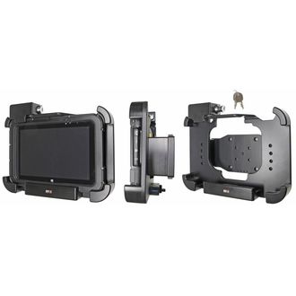 Brodit držiak na Zebra ET56/T55/ET51/ET50 8.3 v odolnom puzdre, s USB a DC vstupom pre nabíjanie