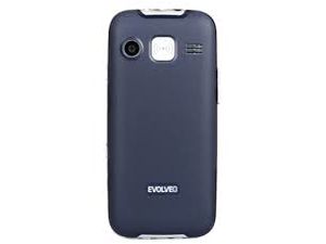 Mobilný telefón EVOLVEO EasyPhone XD pre seniorov modrý
