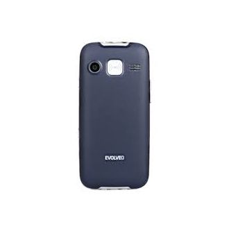 Mobilný telefón EVOLVEO EasyPhone XD pre seniorov modrý