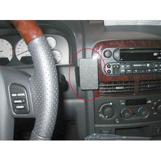 Brodit ProClip montážna konzola pre Jeep Grand Cherokee 99-04, na stred