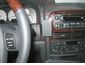 Brodit ProClip montážna konzola pre Jeep Grand Cherokee 99-04, na stred