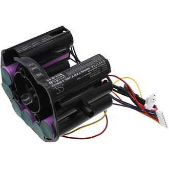Batéria pre Rowenta RH6751WO, RH6756WO, RH6753WO, 3500 mAh, Li-Ion
