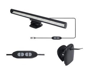 Kancelárske svetlo Mobilly LED, čierne