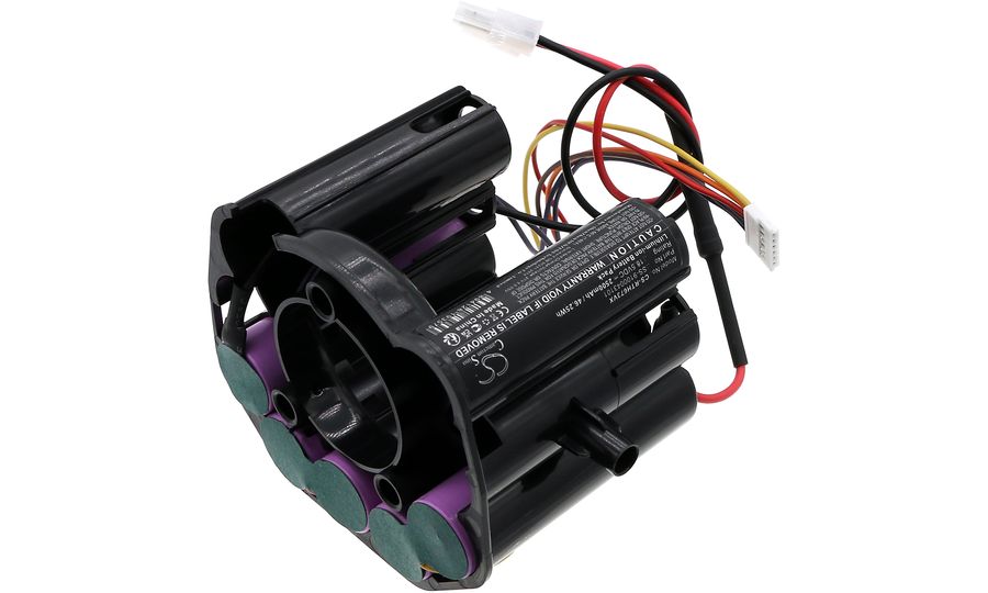 Batéria pre Rowenta Dual Force 2 in 1 RH6735WH, RH6751WO a ďalšie, 2500 mAh, Li-Ion