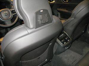 Brodit držiak opierky hlavy pre Volvo S60/S90/V60/V90/XC60 19-24