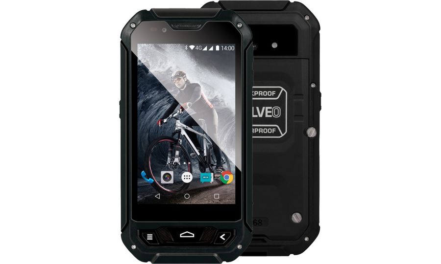 EVOLVEO StrongPhone Q5 LTE