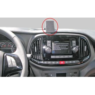 Brodit ProClip montážny držiak pre Fiat Doblo 16-22/Dodge Ram ProMaster City 16-22, pre stred