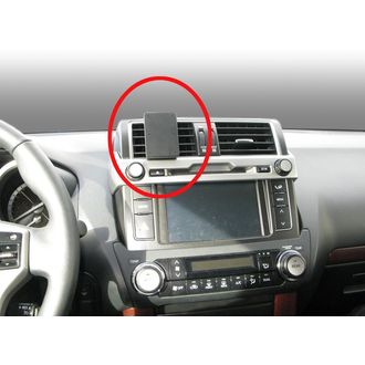 Brodit ProClip montážna konzola pre Toyota LandCruiser/Prado 15-18/LandCruiser 150 15-17, na stred