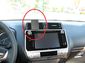 Brodit Montážny držiak ProClip pre Toyotu LandCruiser 150 18-23, na stred
