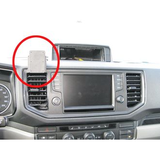 Brodit Montážny držiak ProClip pre Volkswagen Crafter 17-24/MAN TGE 19-24, pre stred