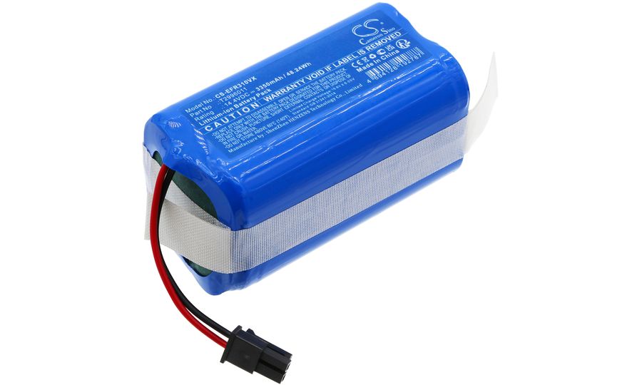 Batéria pre Eufy RoboVac L30 Hybrid+, Concept VR2110, 3350 mAh, Li-Ion