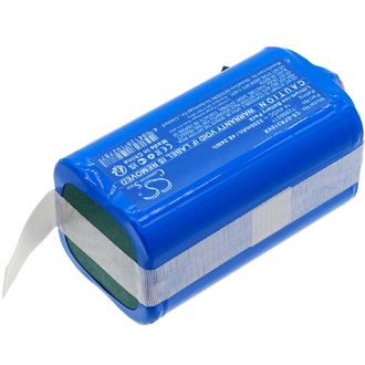 Batéria pre Eufy RoboVac L30 Hybrid+, Concept VR2110, 3350 mAh, Li-Ion