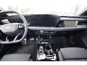 Montážny držiak Brodit ProClip pre Audi A6 e-tron 25-25, pre stred