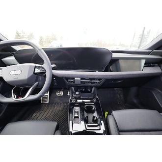 Montážny držiak Brodit ProClip pre Audi A6 e-tron 25-25, pre stred