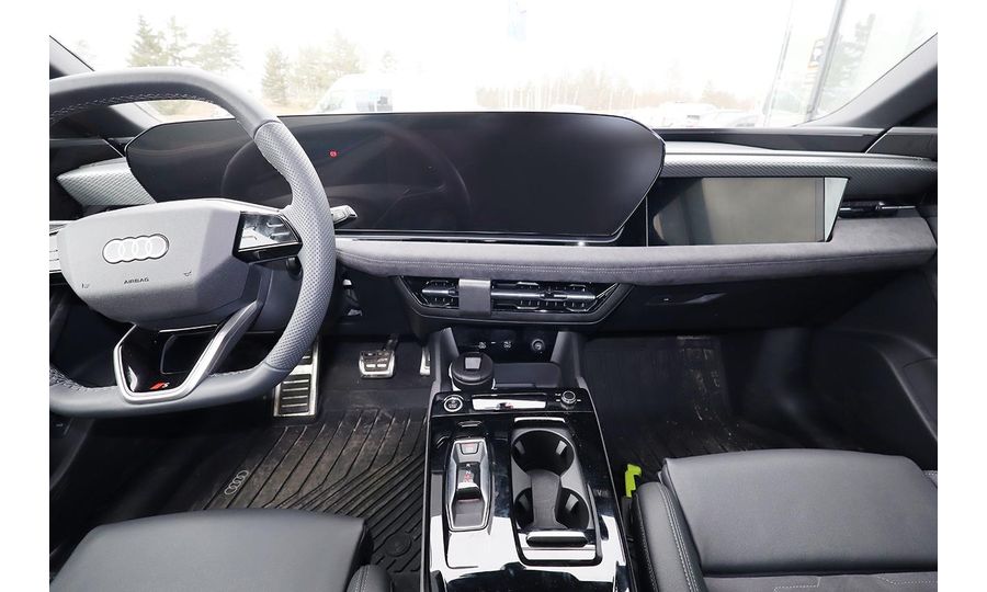 Montážny držiak Brodit ProClip pre Audi A6 e-tron 25-25, pre stred