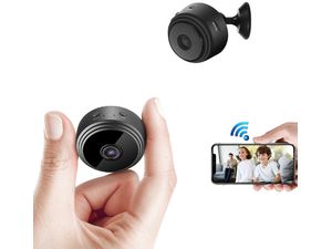 Kamera A9 Mini DV 1080p