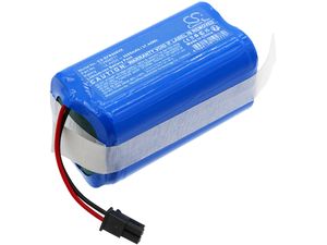 Batéria pre Eufy RoboVac L30 Hybrid+, Concept VR2110, 2600 mAh, Li-Ion