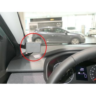 Brodit Montážny držiak ProClip pre Dacia Sandero 21-24/Jogger 22-24, vľavo na stĺpik