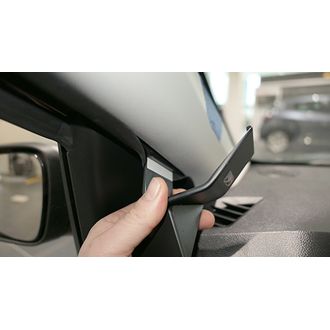 Brodit Montážny držiak ProClip pre Dacia Sandero 21-24/Jogger 22-24, vľavo na stĺpik